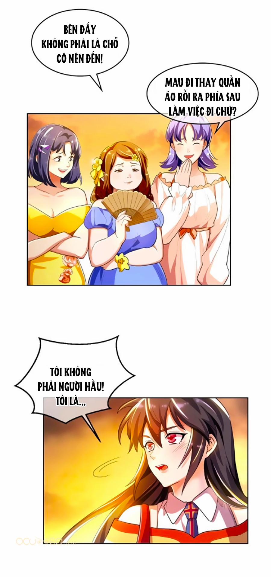 Tồng Tài Cứ Muốn Lấy Cô Vợ Gả Thay 7 trang 4