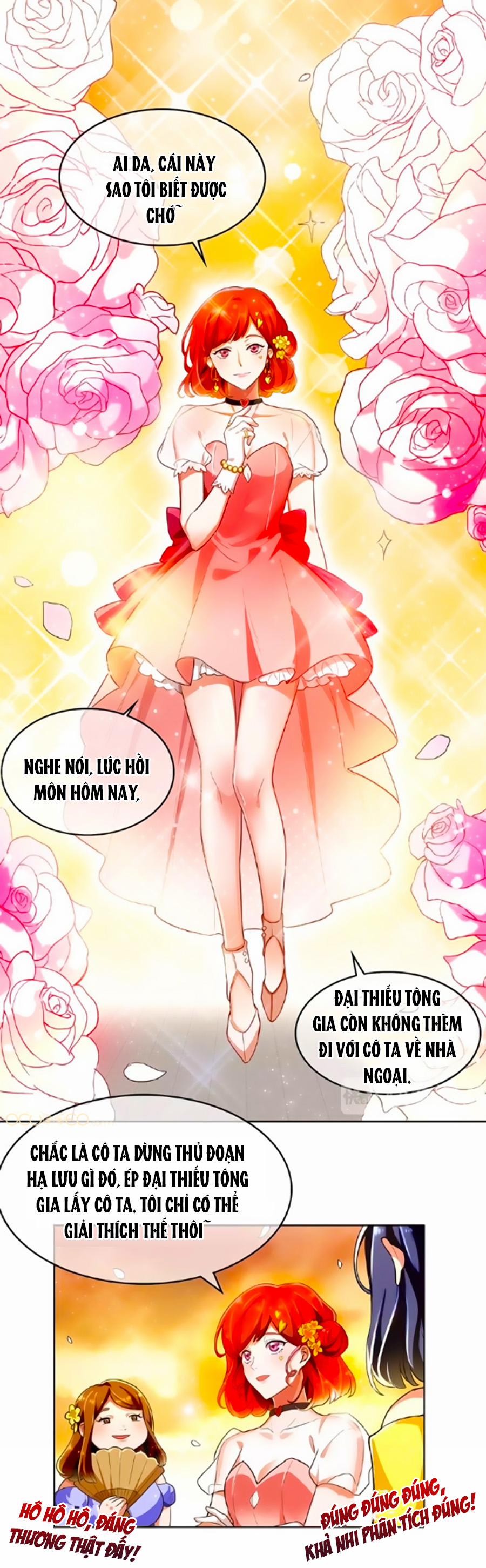 Tồng Tài Cứ Muốn Lấy Cô Vợ Gả Thay 7 trang 6