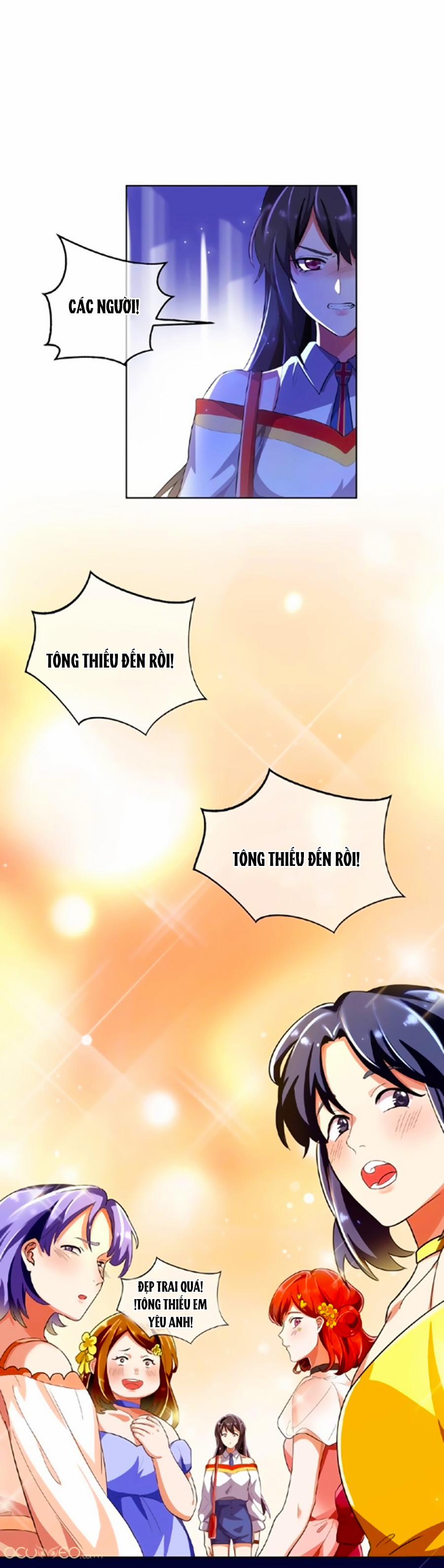 Tồng Tài Cứ Muốn Lấy Cô Vợ Gả Thay 7 trang 7