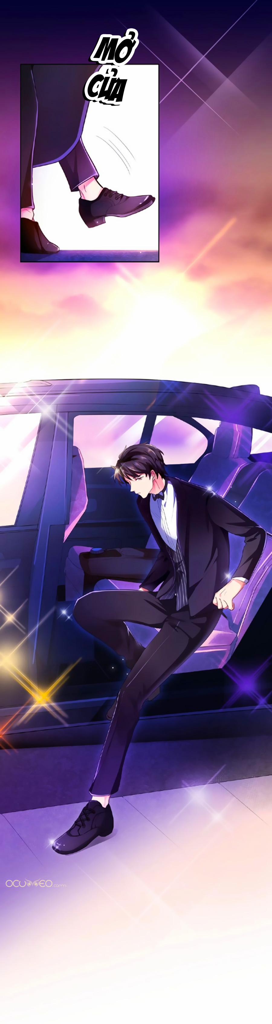 Tồng Tài Cứ Muốn Lấy Cô Vợ Gả Thay 7 trang 8