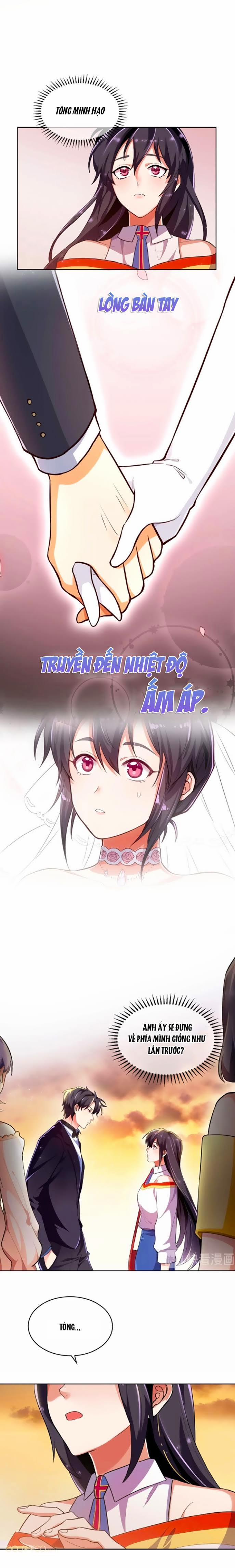 Tồng Tài Cứ Muốn Lấy Cô Vợ Gả Thay 7 trang 9