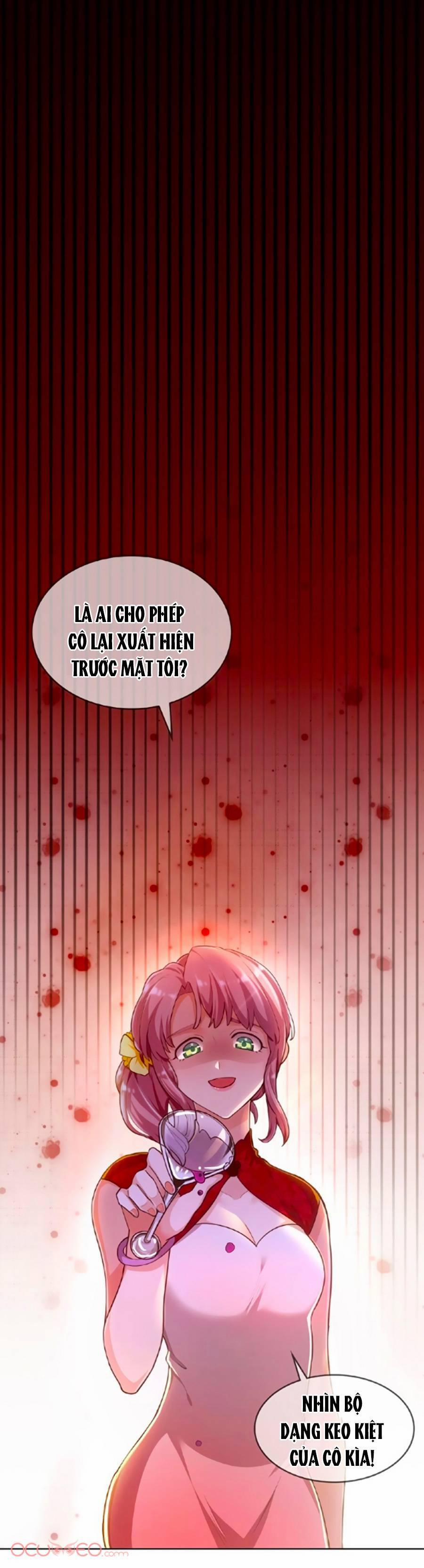 Tồng Tài Cứ Muốn Lấy Cô Vợ Gả Thay 8 trang 0