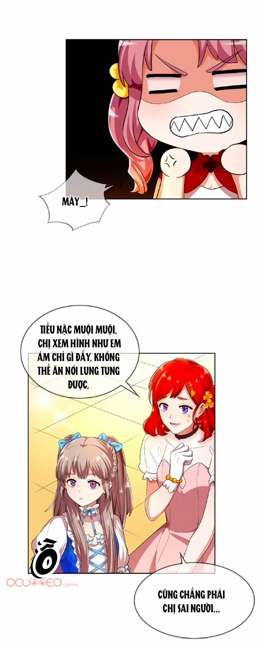 Tồng Tài Cứ Muốn Lấy Cô Vợ Gả Thay 8 trang 14