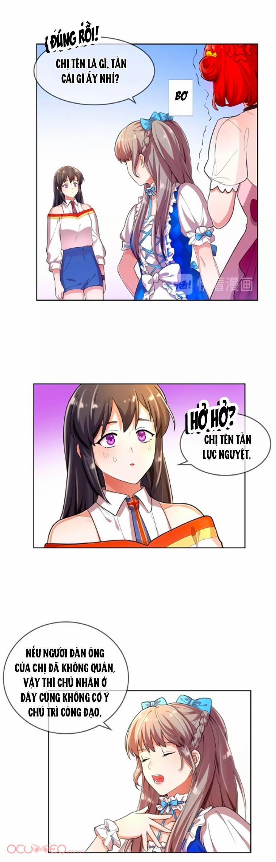 Tồng Tài Cứ Muốn Lấy Cô Vợ Gả Thay 8 trang 15