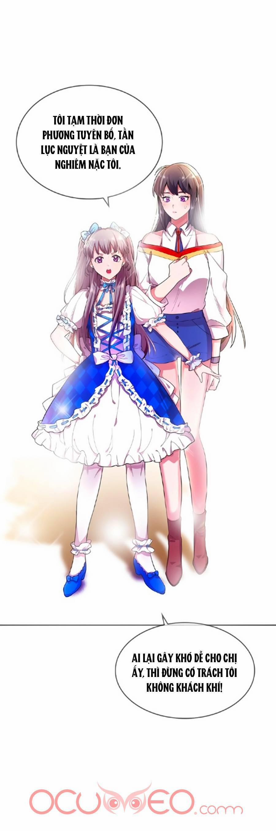 Tồng Tài Cứ Muốn Lấy Cô Vợ Gả Thay 8 trang 16