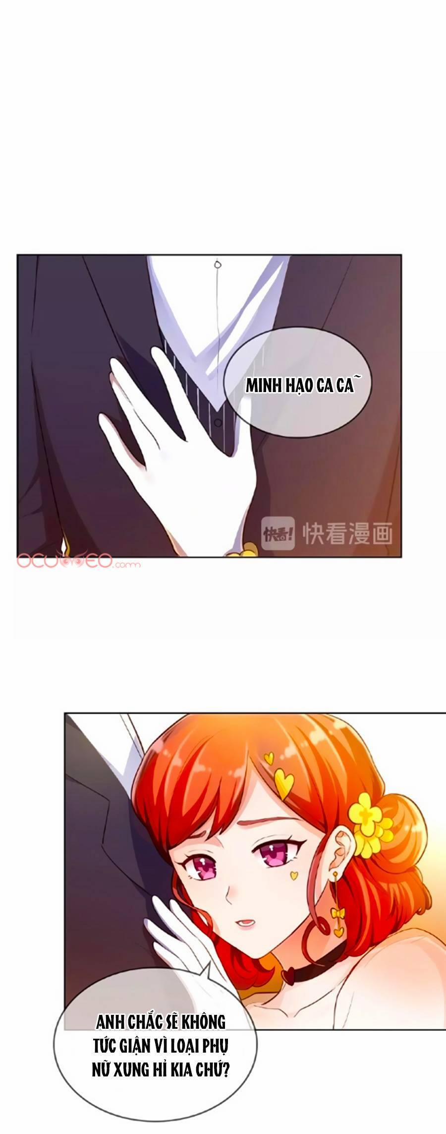 Tồng Tài Cứ Muốn Lấy Cô Vợ Gả Thay 8 trang 3