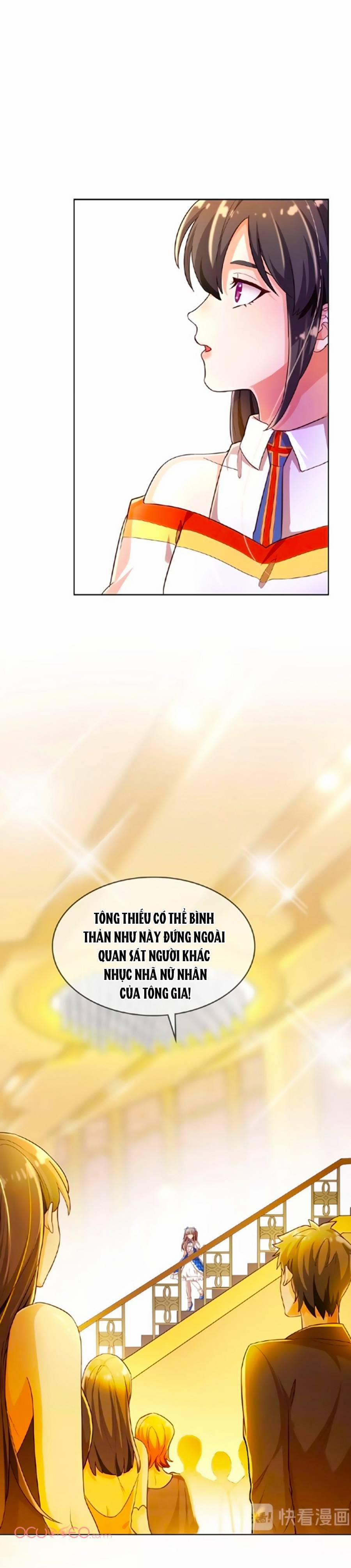 Tồng Tài Cứ Muốn Lấy Cô Vợ Gả Thay 8 trang 6