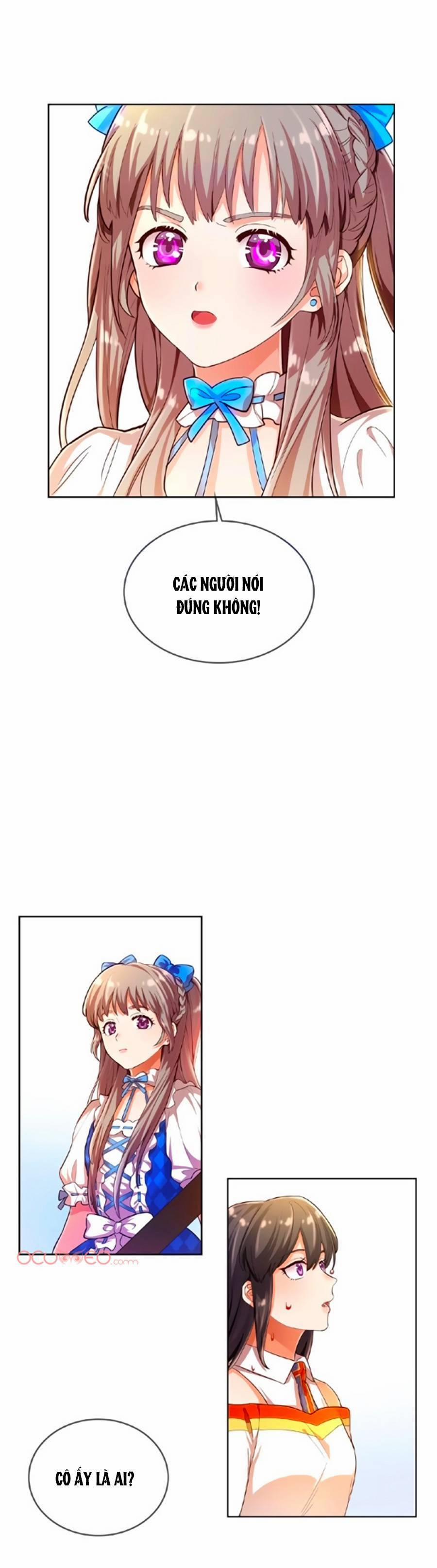 Tồng Tài Cứ Muốn Lấy Cô Vợ Gả Thay 8 trang 8