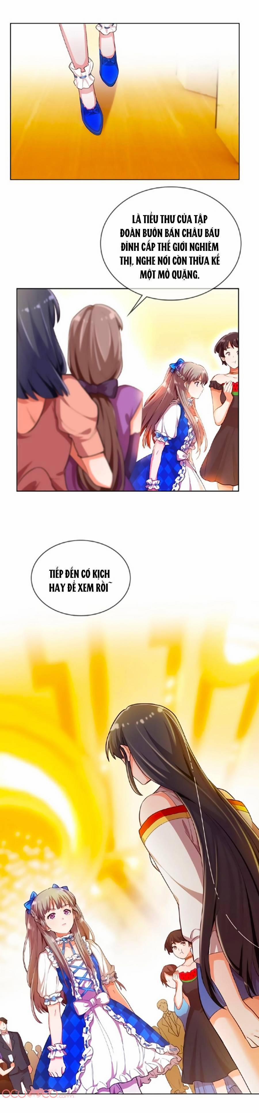 Tồng Tài Cứ Muốn Lấy Cô Vợ Gả Thay 8 trang 9