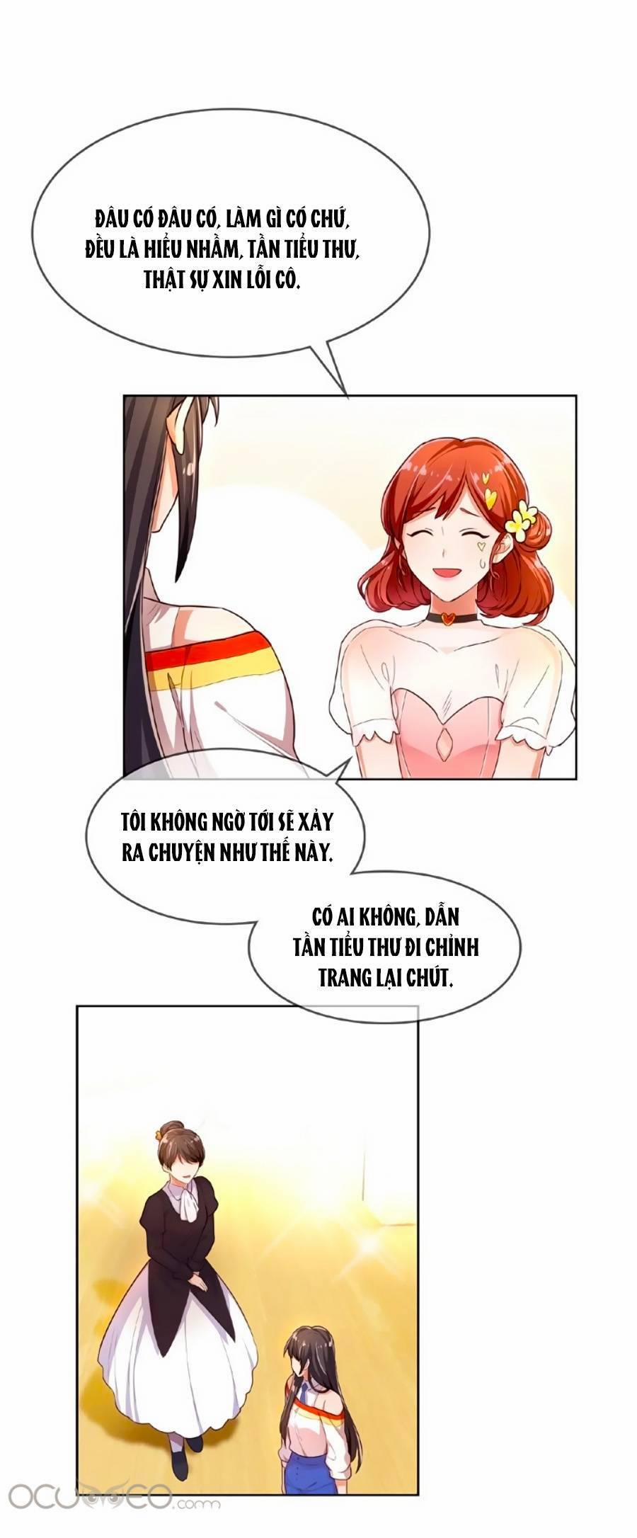 Tồng Tài Cứ Muốn Lấy Cô Vợ Gả Thay 9 trang 1