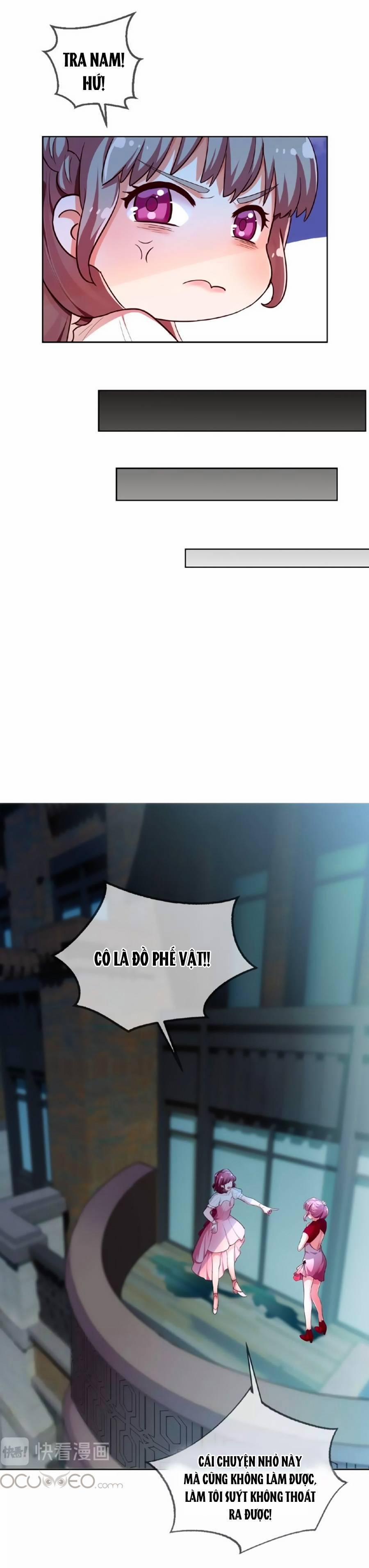 Tồng Tài Cứ Muốn Lấy Cô Vợ Gả Thay 9 trang 6