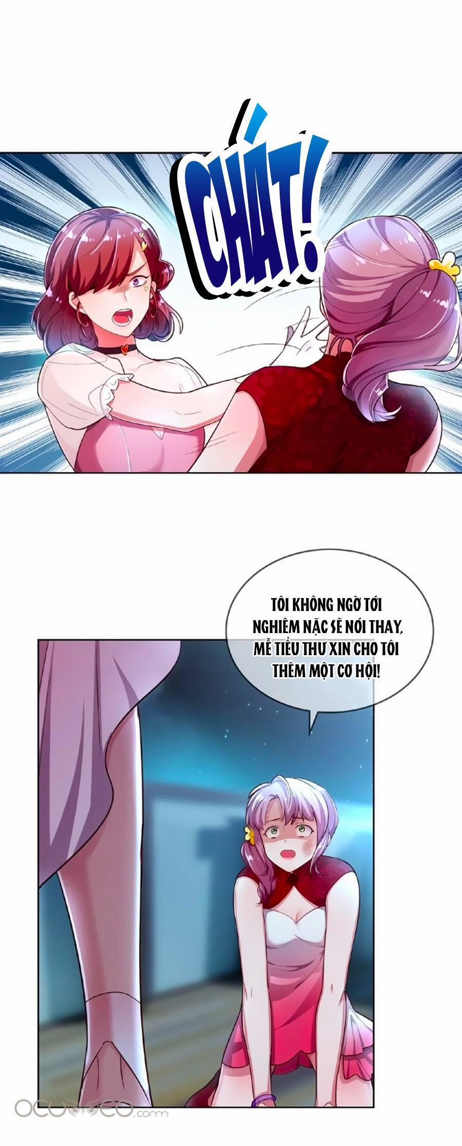 Tồng Tài Cứ Muốn Lấy Cô Vợ Gả Thay 9 trang 7