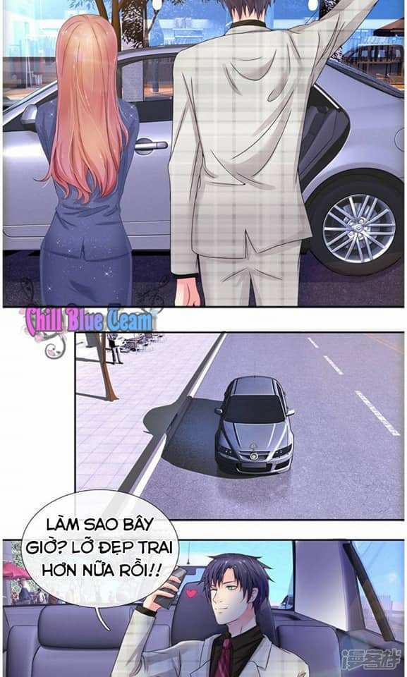 Tổng Tài Đích Tự Dưỡng Tiểu Kiều Thê 1 trang 10