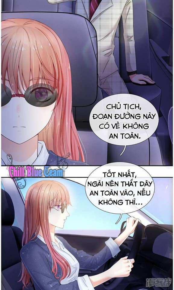 Tổng Tài Đích Tự Dưỡng Tiểu Kiều Thê 1 trang 11