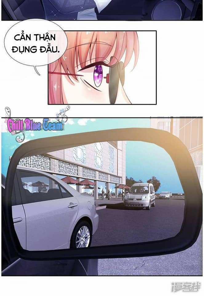 Tổng Tài Đích Tự Dưỡng Tiểu Kiều Thê 1 trang 12