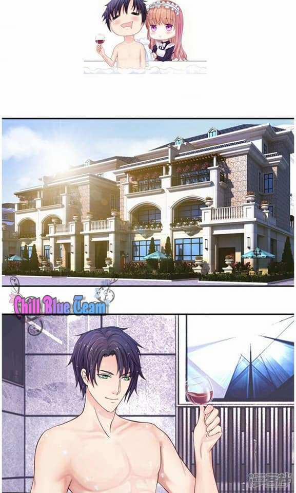 Tổng Tài Đích Tự Dưỡng Tiểu Kiều Thê 1 trang 3