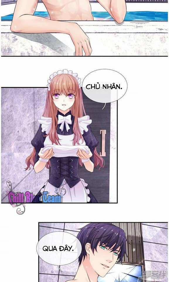 Tổng Tài Đích Tự Dưỡng Tiểu Kiều Thê 1 trang 4