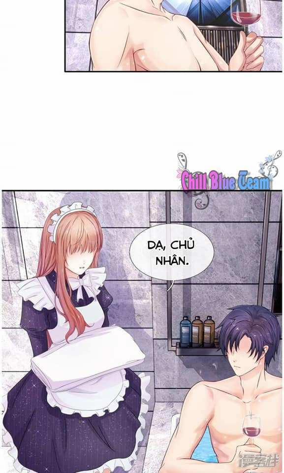 Tổng Tài Đích Tự Dưỡng Tiểu Kiều Thê 1 trang 5