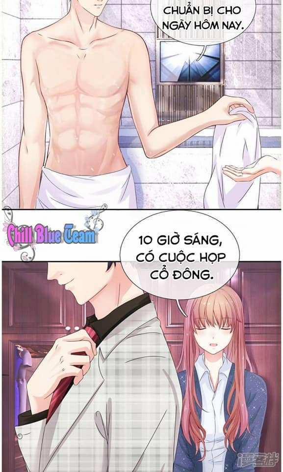 Tổng Tài Đích Tự Dưỡng Tiểu Kiều Thê 1 trang 7