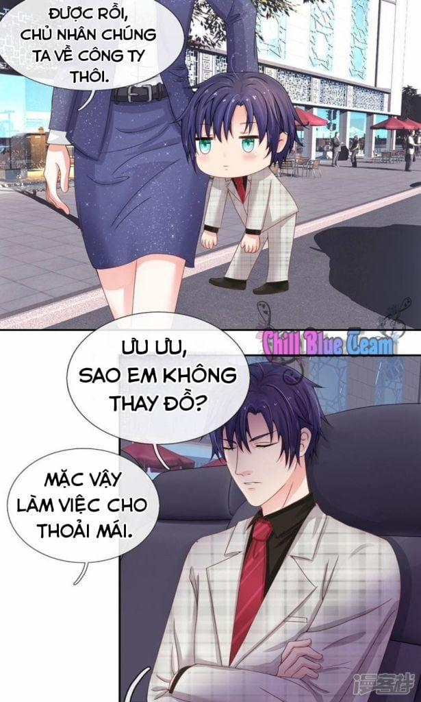 Tổng Tài Đích Tự Dưỡng Tiểu Kiều Thê 2 trang 10