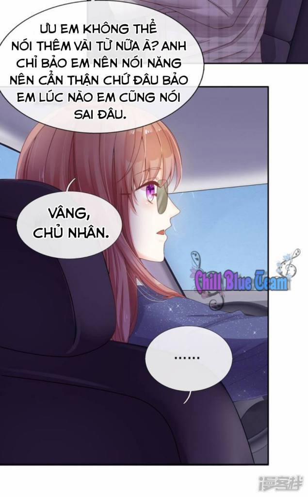 Tổng Tài Đích Tự Dưỡng Tiểu Kiều Thê 2 trang 11