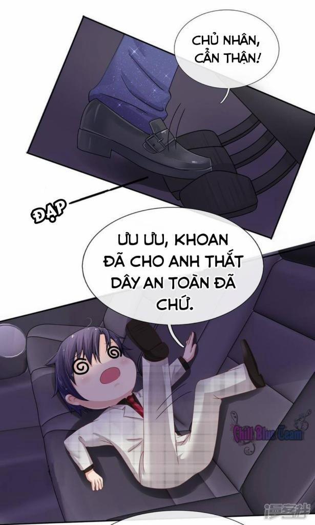 Tổng Tài Đích Tự Dưỡng Tiểu Kiều Thê 2 trang 3