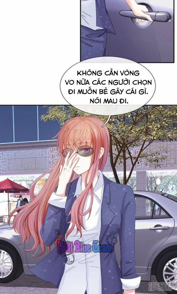 Tổng Tài Đích Tự Dưỡng Tiểu Kiều Thê 2 trang 5