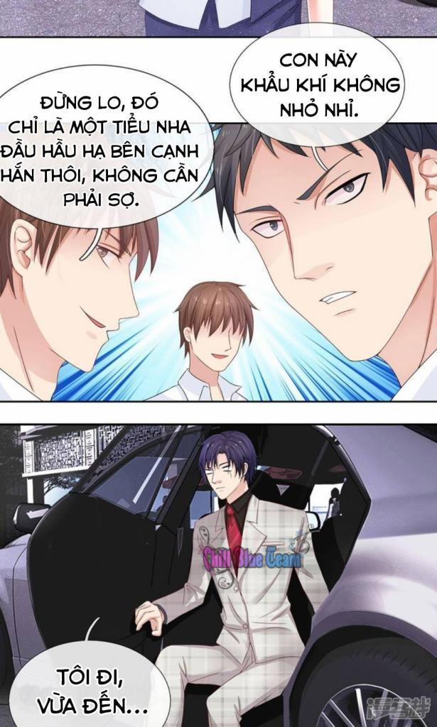 Tổng Tài Đích Tự Dưỡng Tiểu Kiều Thê 2 trang 6