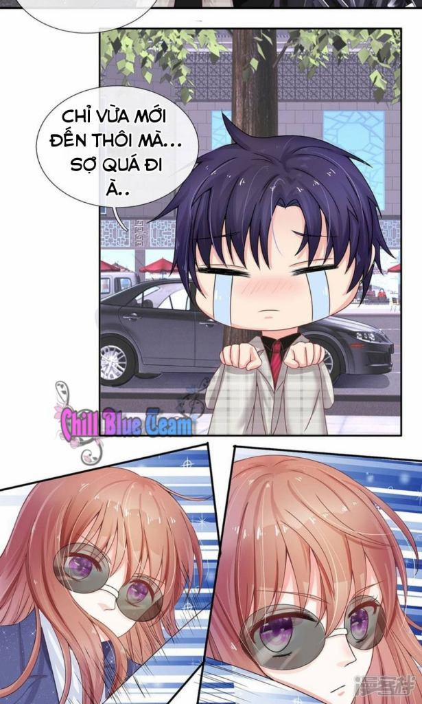 Tổng Tài Đích Tự Dưỡng Tiểu Kiều Thê 2 trang 7