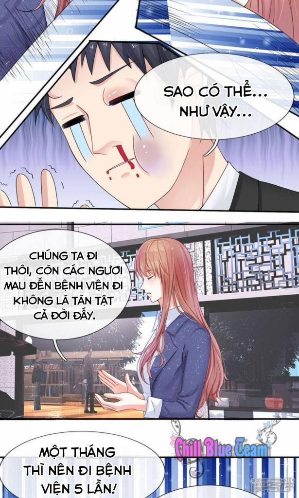 Tổng Tài Đích Tự Dưỡng Tiểu Kiều Thê 2 trang 8