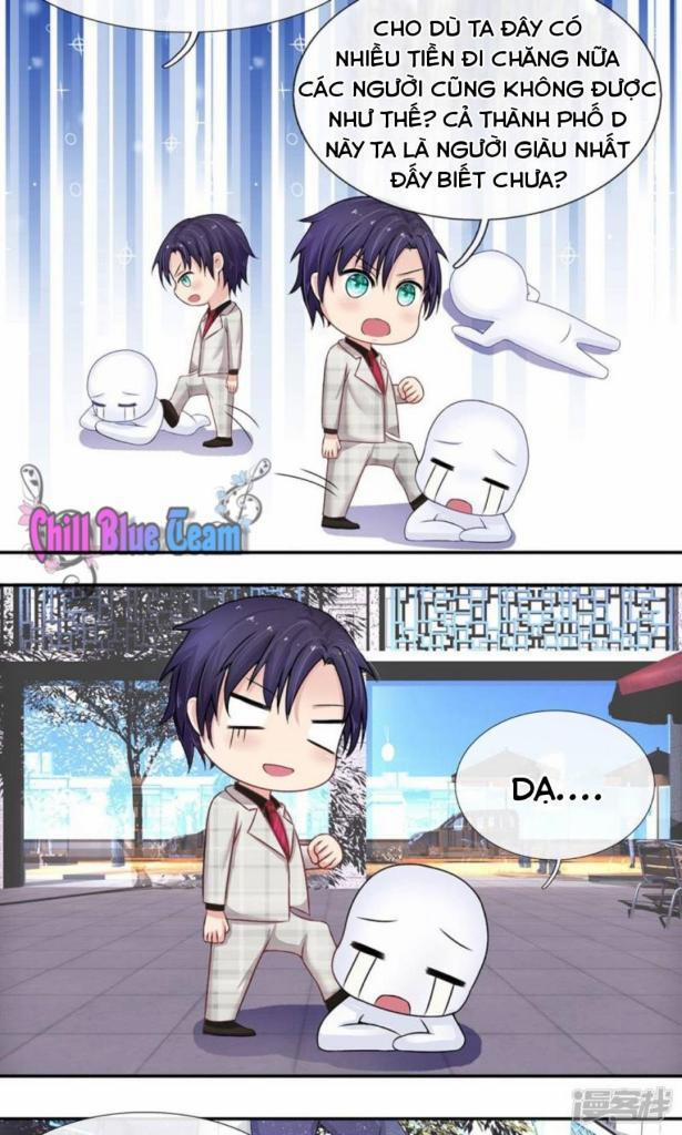 Tổng Tài Đích Tự Dưỡng Tiểu Kiều Thê 2 trang 9