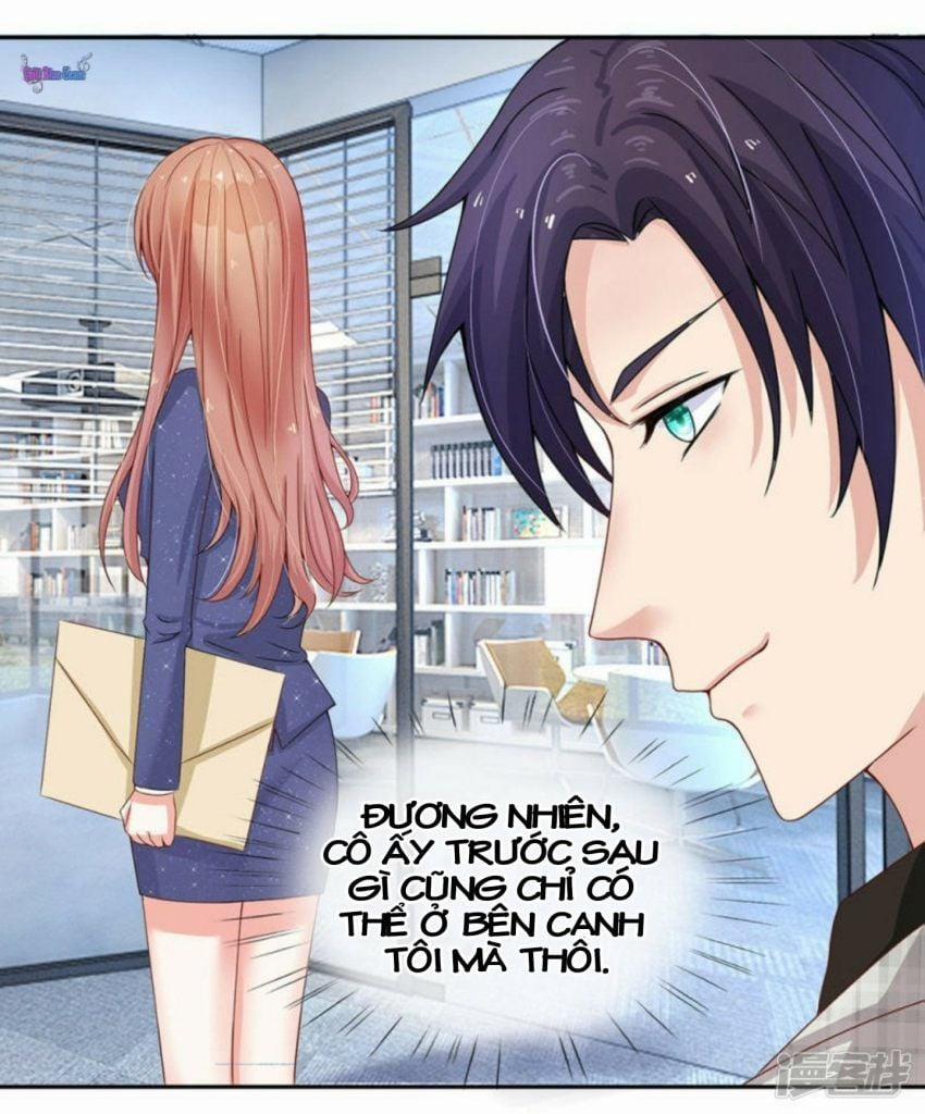 Tổng Tài Đích Tự Dưỡng Tiểu Kiều Thê 3 trang 10