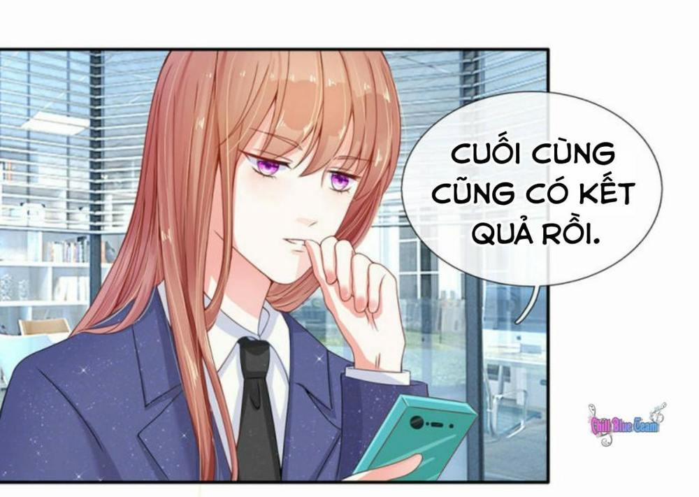 Tổng Tài Đích Tự Dưỡng Tiểu Kiều Thê 3 trang 11