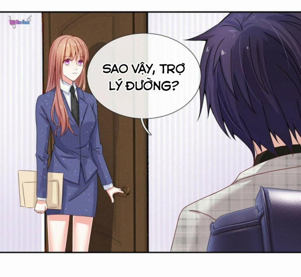 Tổng Tài Đích Tự Dưỡng Tiểu Kiều Thê 3 trang 14