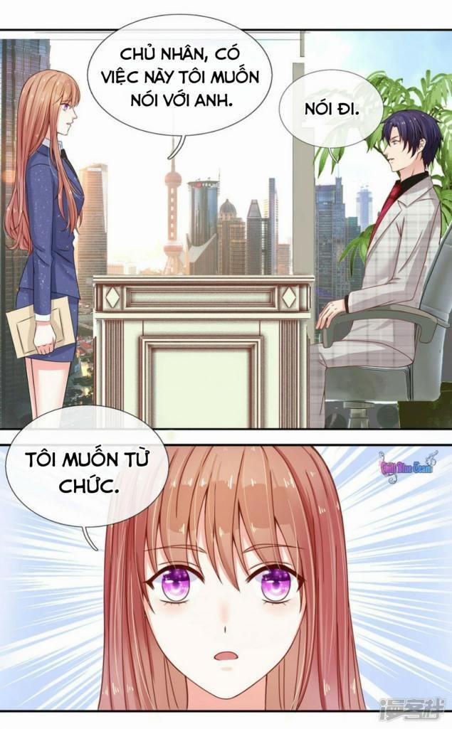 Tổng Tài Đích Tự Dưỡng Tiểu Kiều Thê 3 trang 15