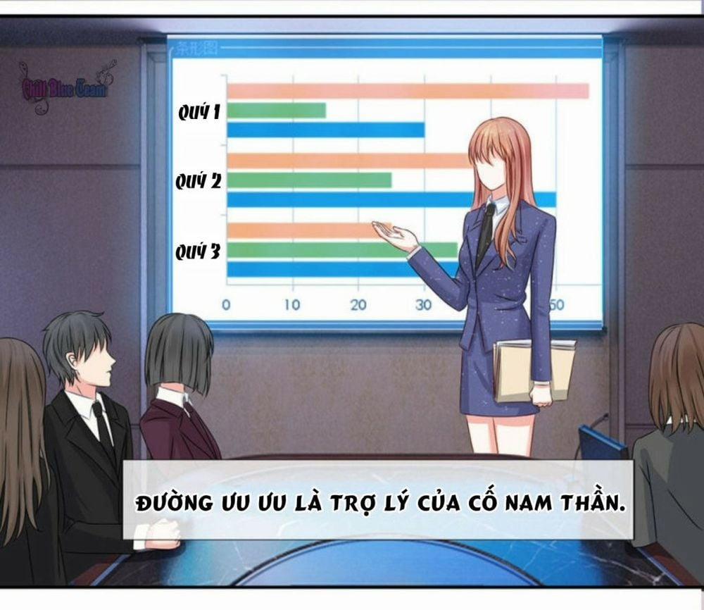 Tổng Tài Đích Tự Dưỡng Tiểu Kiều Thê 3 trang 3