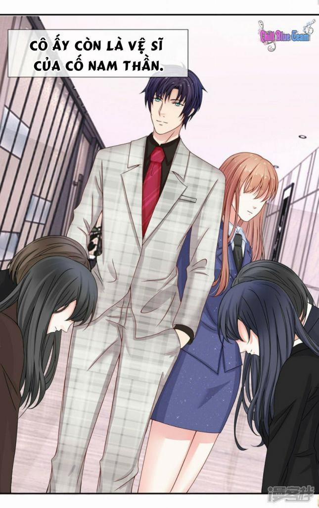 Tổng Tài Đích Tự Dưỡng Tiểu Kiều Thê 3 trang 4