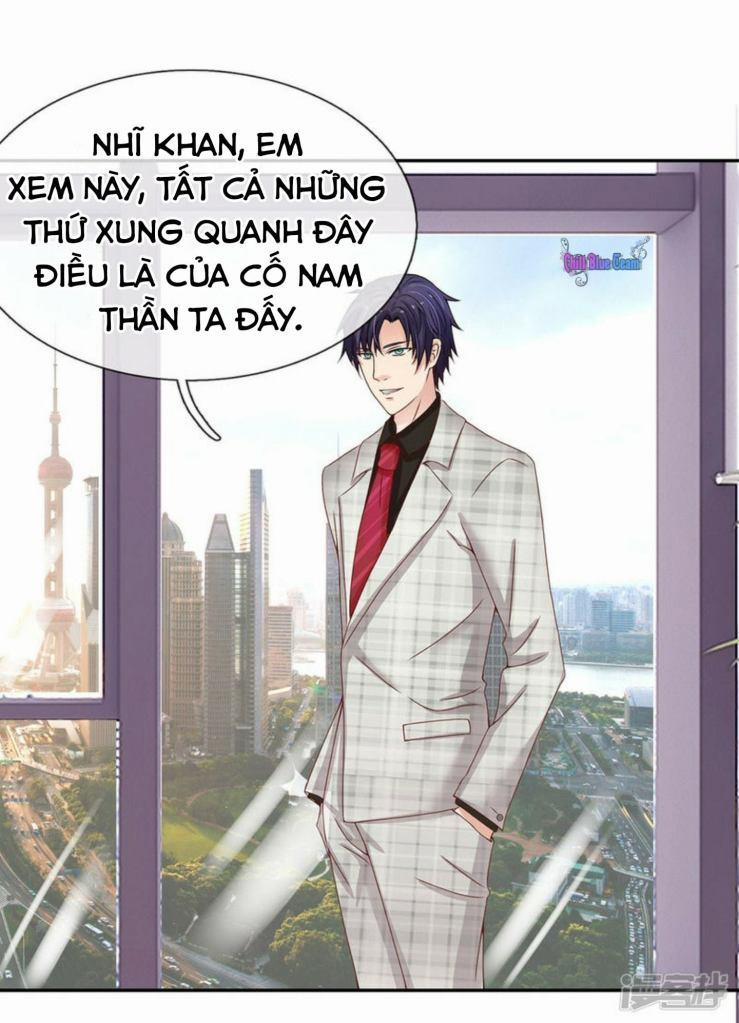 Tổng Tài Đích Tự Dưỡng Tiểu Kiều Thê 3 trang 6