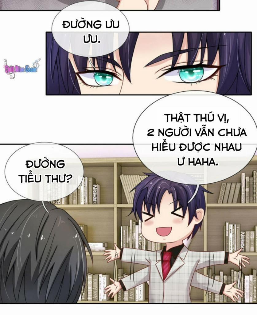 Tổng Tài Đích Tự Dưỡng Tiểu Kiều Thê 3 trang 8