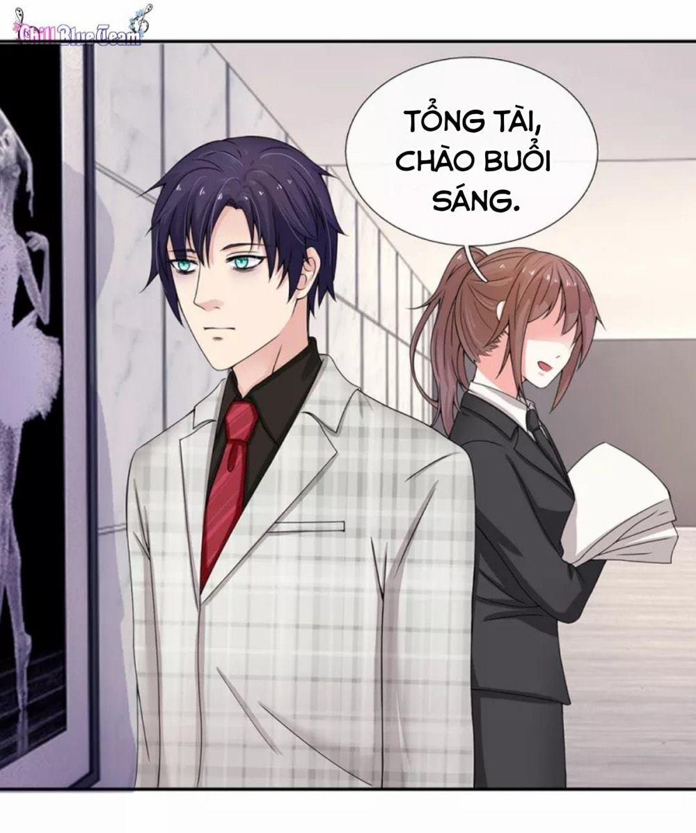 Tổng Tài Đích Tự Dưỡng Tiểu Kiều Thê 4 trang 10