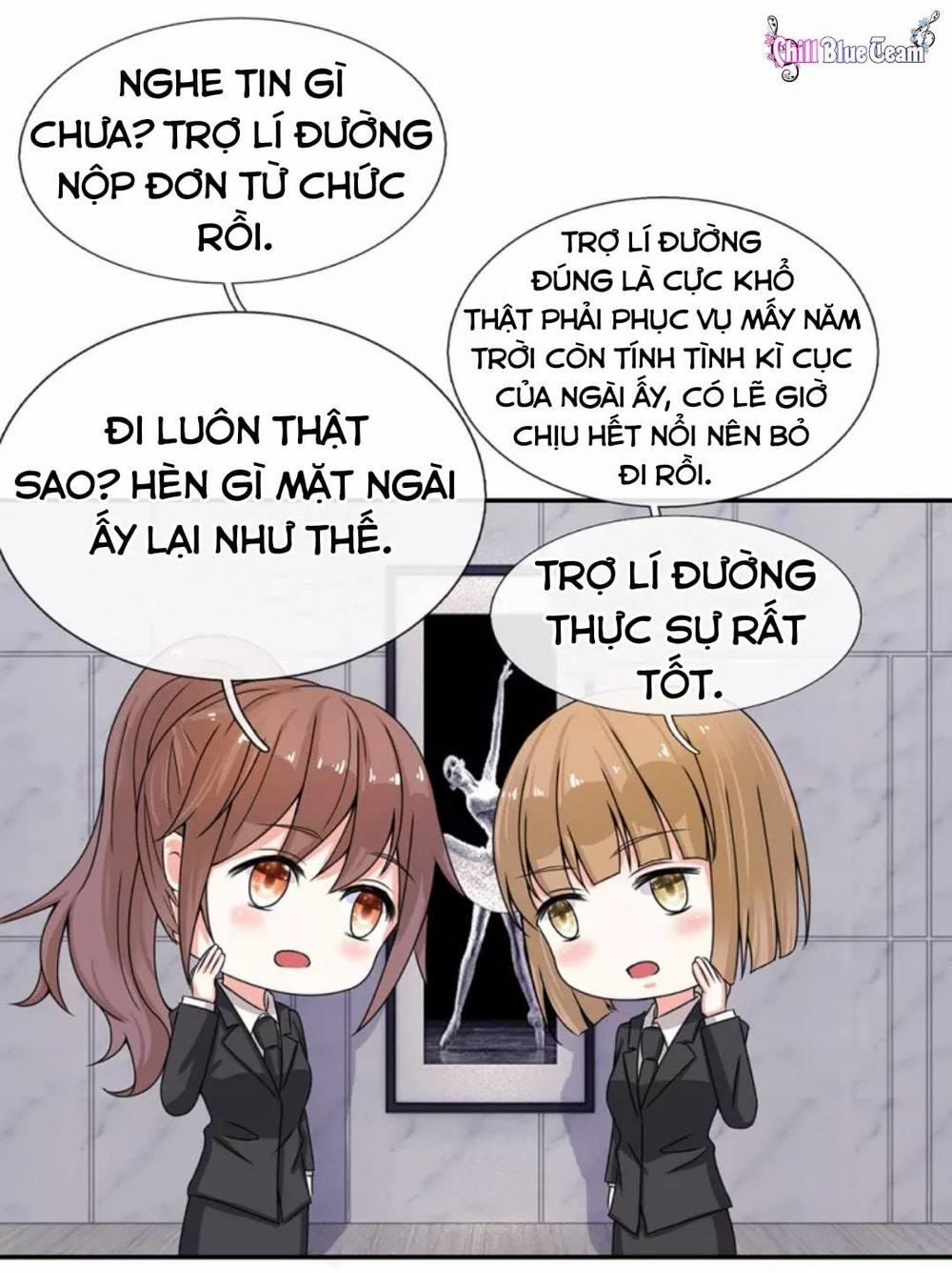 Tổng Tài Đích Tự Dưỡng Tiểu Kiều Thê 4 trang 11