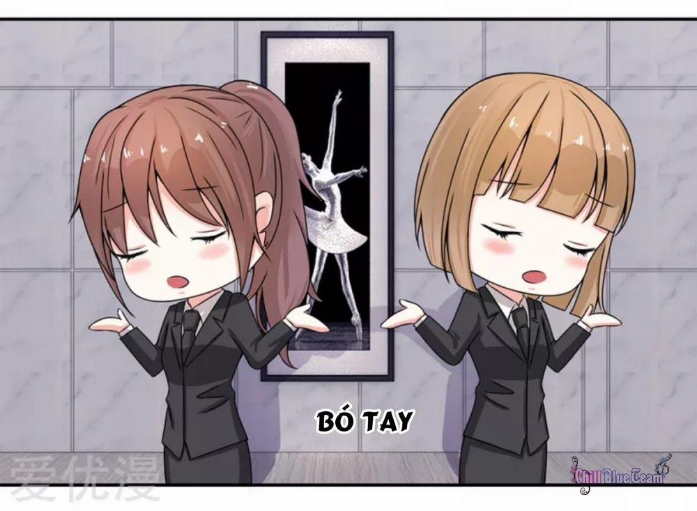 Tổng Tài Đích Tự Dưỡng Tiểu Kiều Thê 4 trang 12