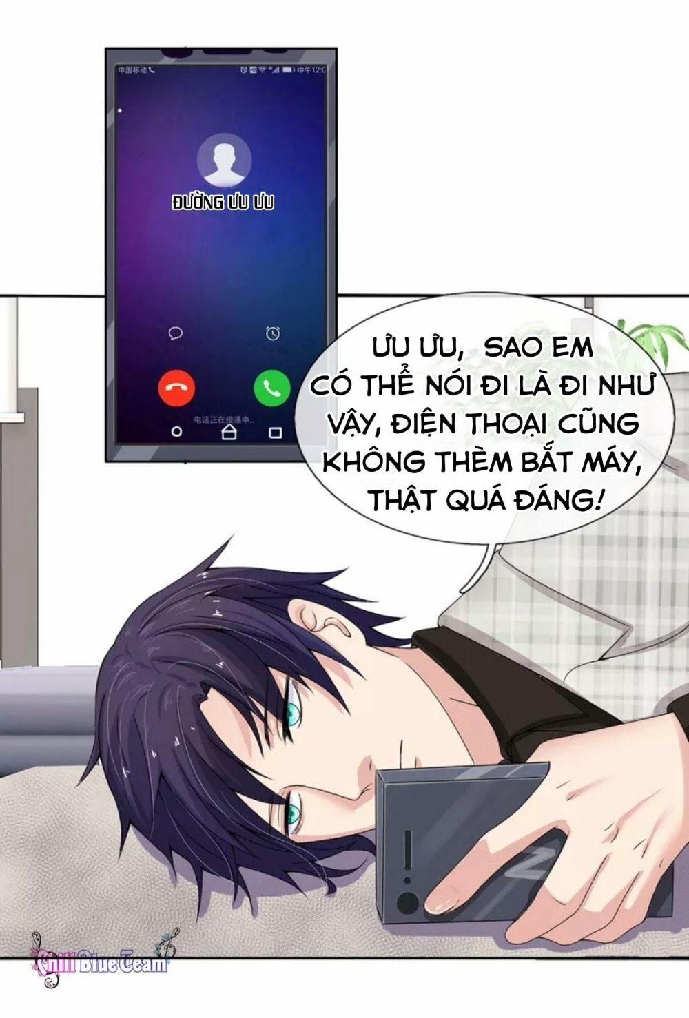 Tổng Tài Đích Tự Dưỡng Tiểu Kiều Thê 4 trang 13