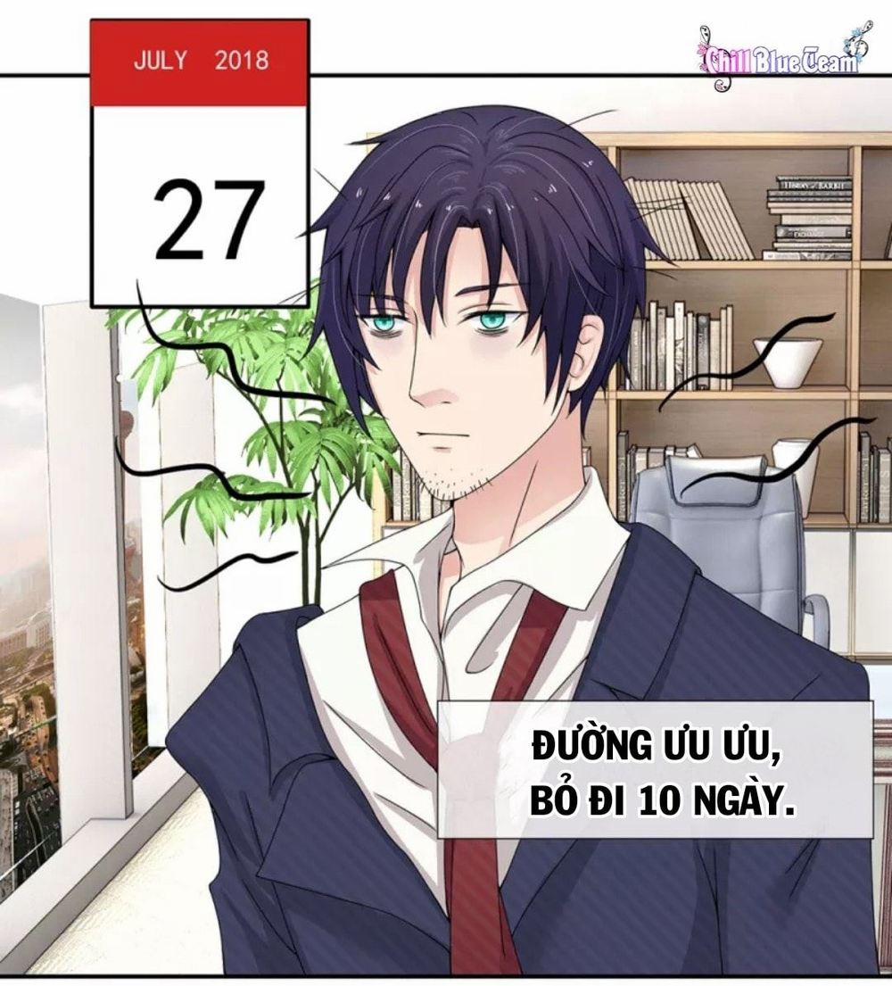 Tổng Tài Đích Tự Dưỡng Tiểu Kiều Thê 4 trang 15