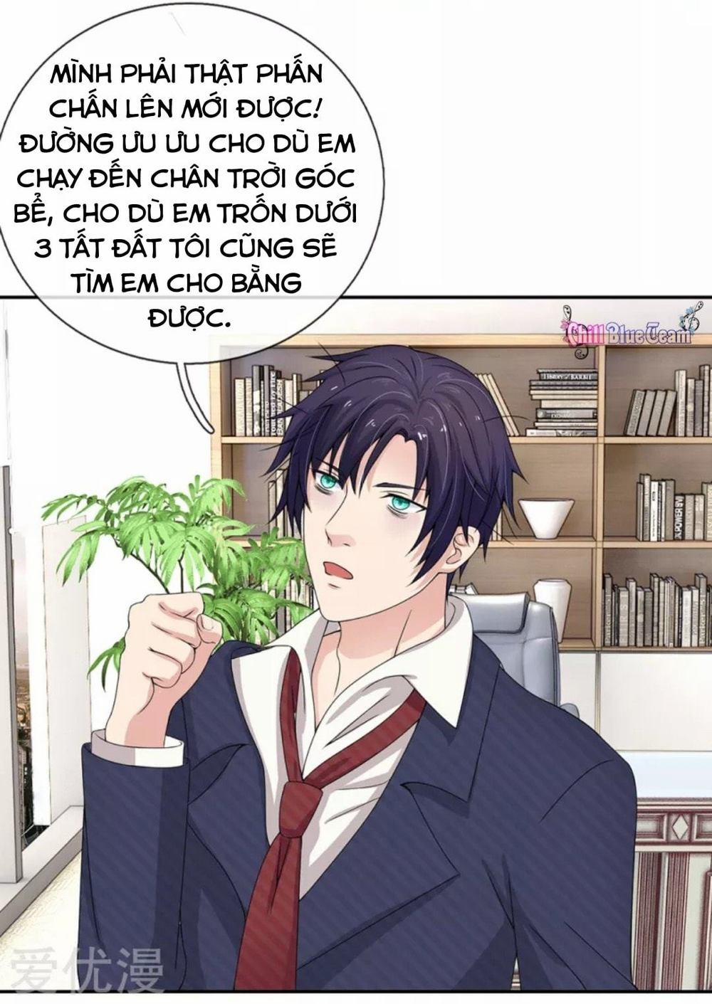 Tổng Tài Đích Tự Dưỡng Tiểu Kiều Thê 4 trang 16