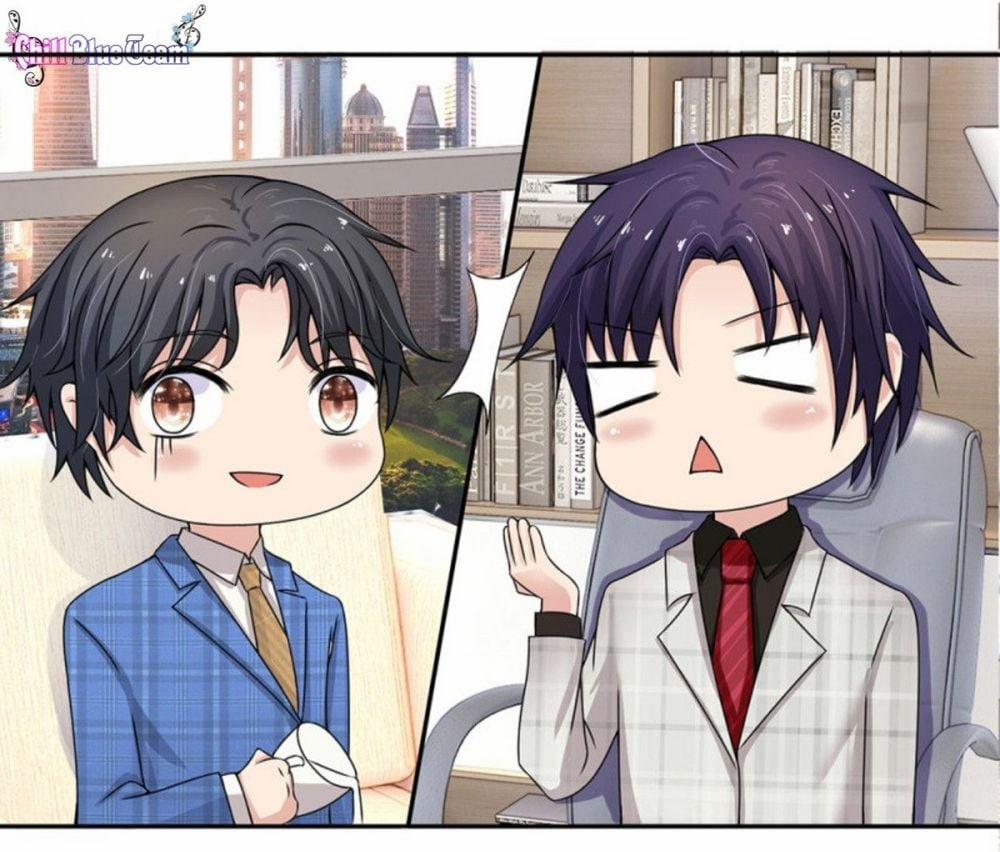 Tổng Tài Đích Tự Dưỡng Tiểu Kiều Thê 4 trang 2