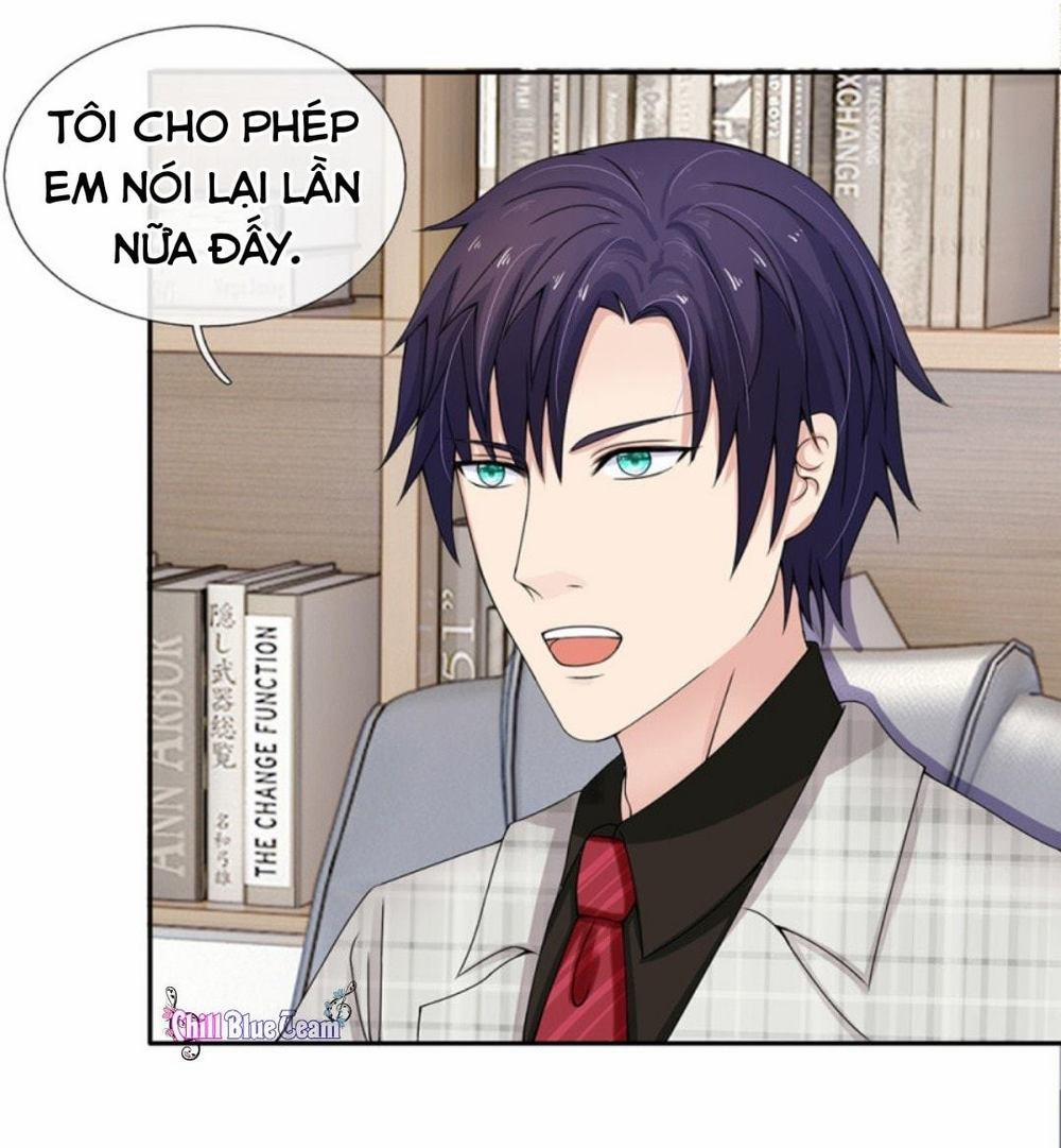 Tổng Tài Đích Tự Dưỡng Tiểu Kiều Thê 4 trang 3