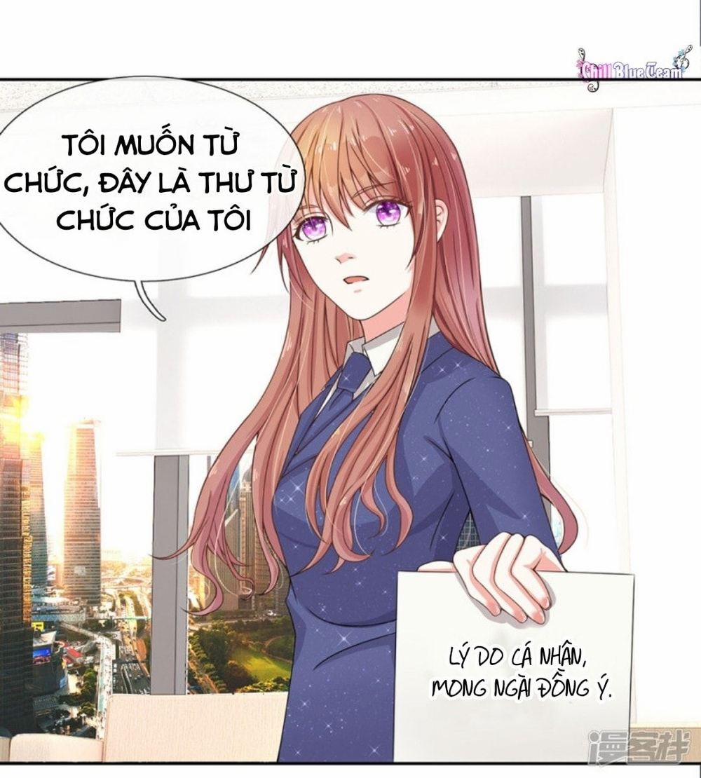 Tổng Tài Đích Tự Dưỡng Tiểu Kiều Thê 4 trang 4