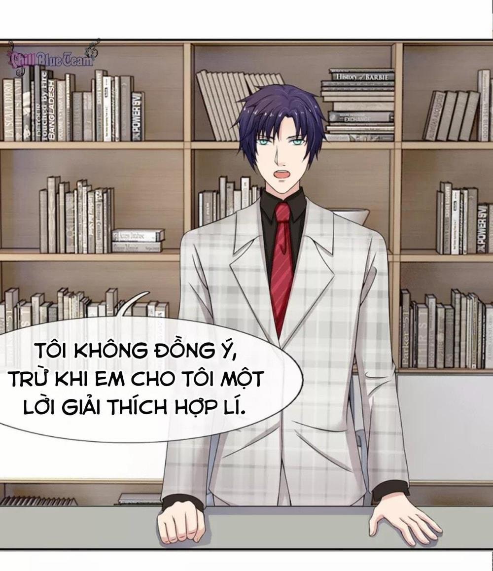 Tổng Tài Đích Tự Dưỡng Tiểu Kiều Thê 4 trang 5