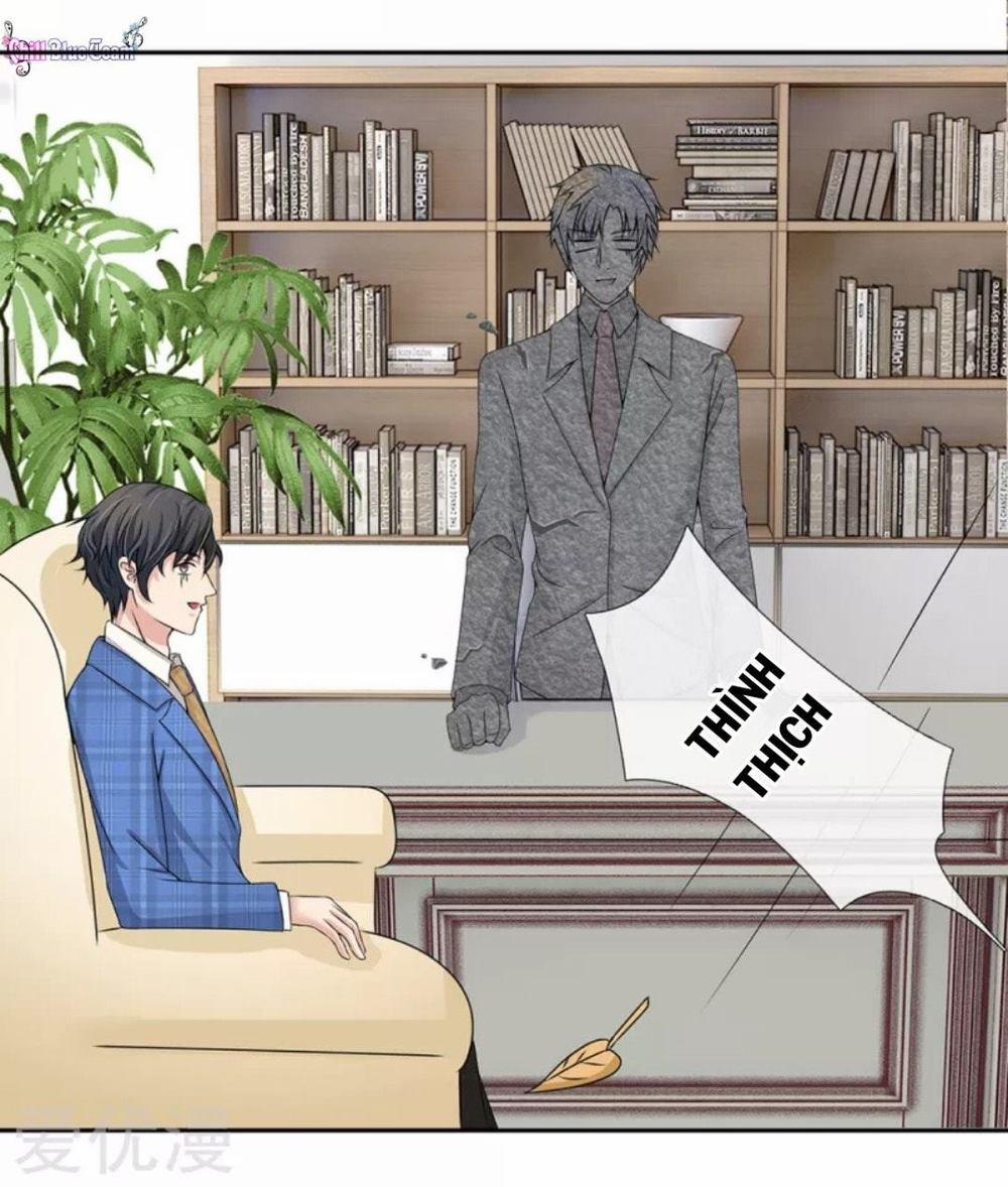 Tổng Tài Đích Tự Dưỡng Tiểu Kiều Thê 4 trang 6